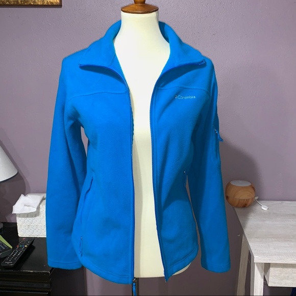 Columbia Jackets & Blazers - 🤩BOGO 50 Columbia Benton Spring Zip Fleece Jacket